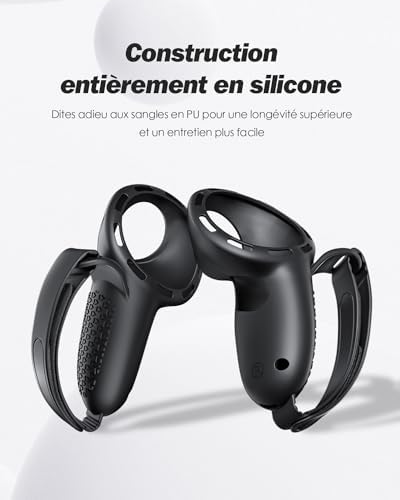 Vue 3 de Superus Housses De Poignees