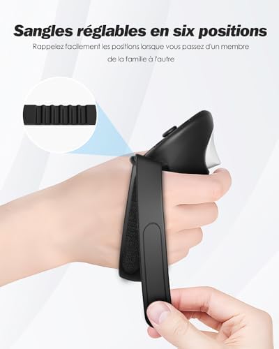 Vue 5 de Superus Housses De Poignees