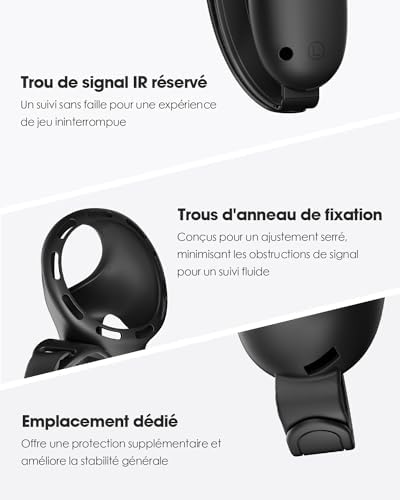 Vue 7 de Superus Housses De Poignees