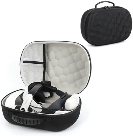 Vue 7 de Etui Rigide Pour Meta