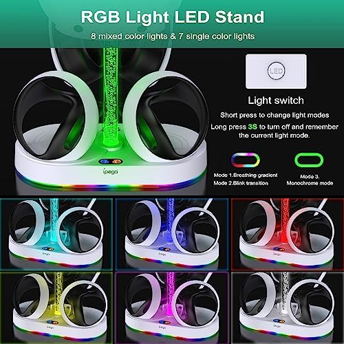 Vue 2 de Station De Charge Led