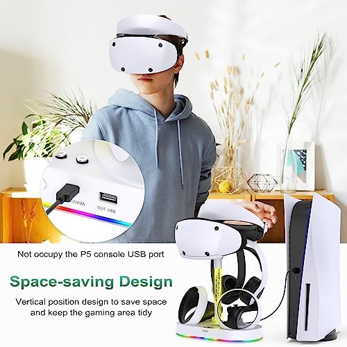 Vue 6 de Station De Charge Led