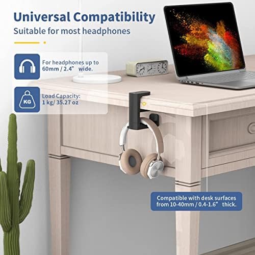 Vue 2 de Kiwifotos Support De Casque