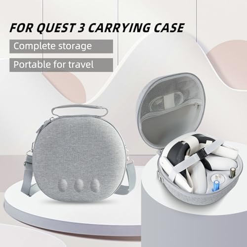 Vue 4 de Sacs De Transport Vr