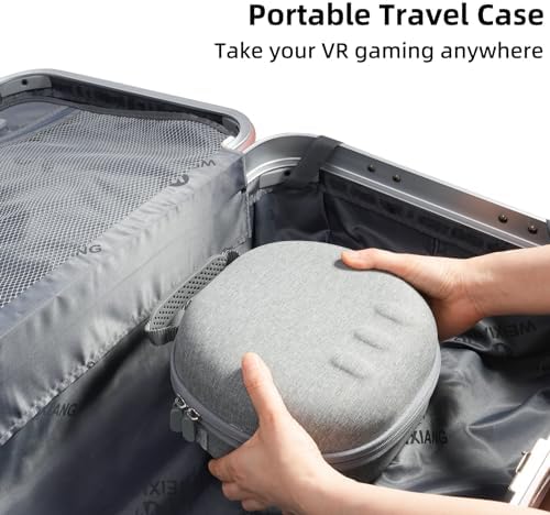 Vue 5 de Sacs De Transport Vr