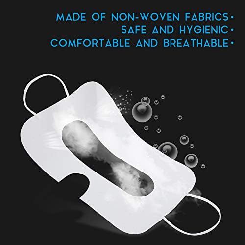 Vue 2 de Bbto Pack Masque Jetable