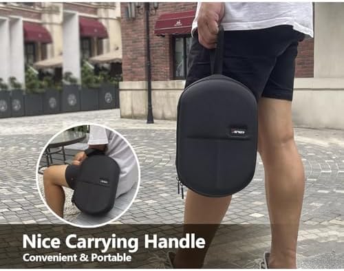 Vue 6 de Jsver Etui Voyage Pour