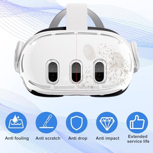 Vue 2 de Accessoires Vr Pour Meta