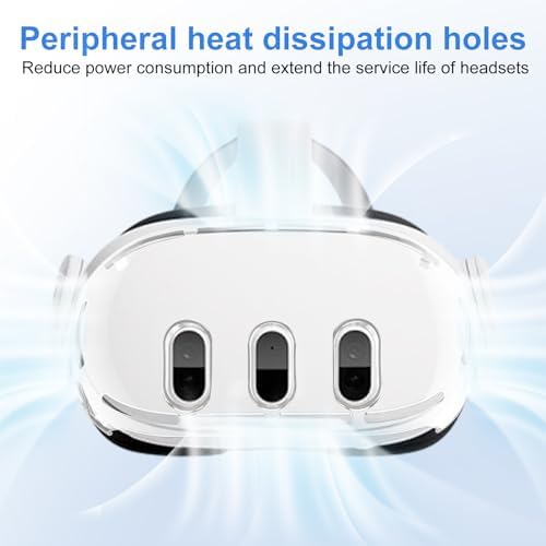 Vue 3 de Accessoires Vr Pour Meta