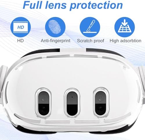 Vue 4 de Accessoires Vr Pour Meta