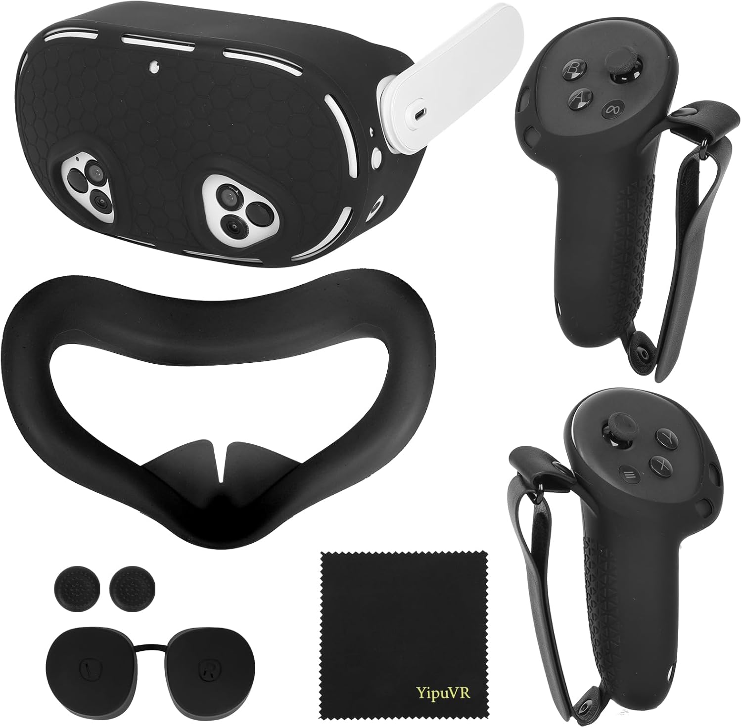 Vue 1 de Kit Daccessoires Vr En