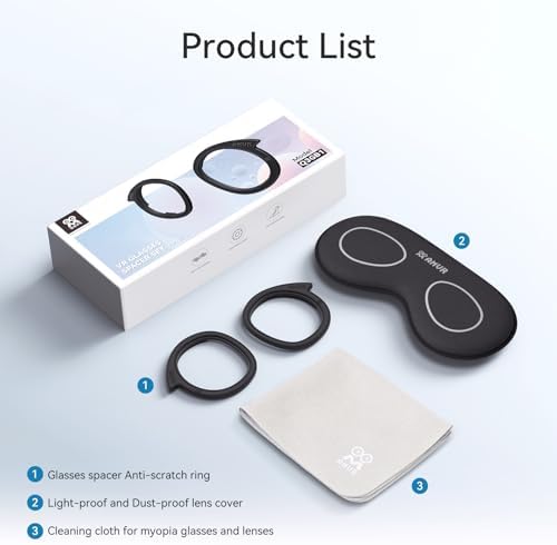 Vue 2 de Amvr Set De Protecteurs