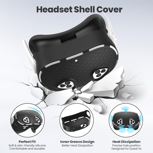 Vue 2 de Kit Daccessoires Vr En