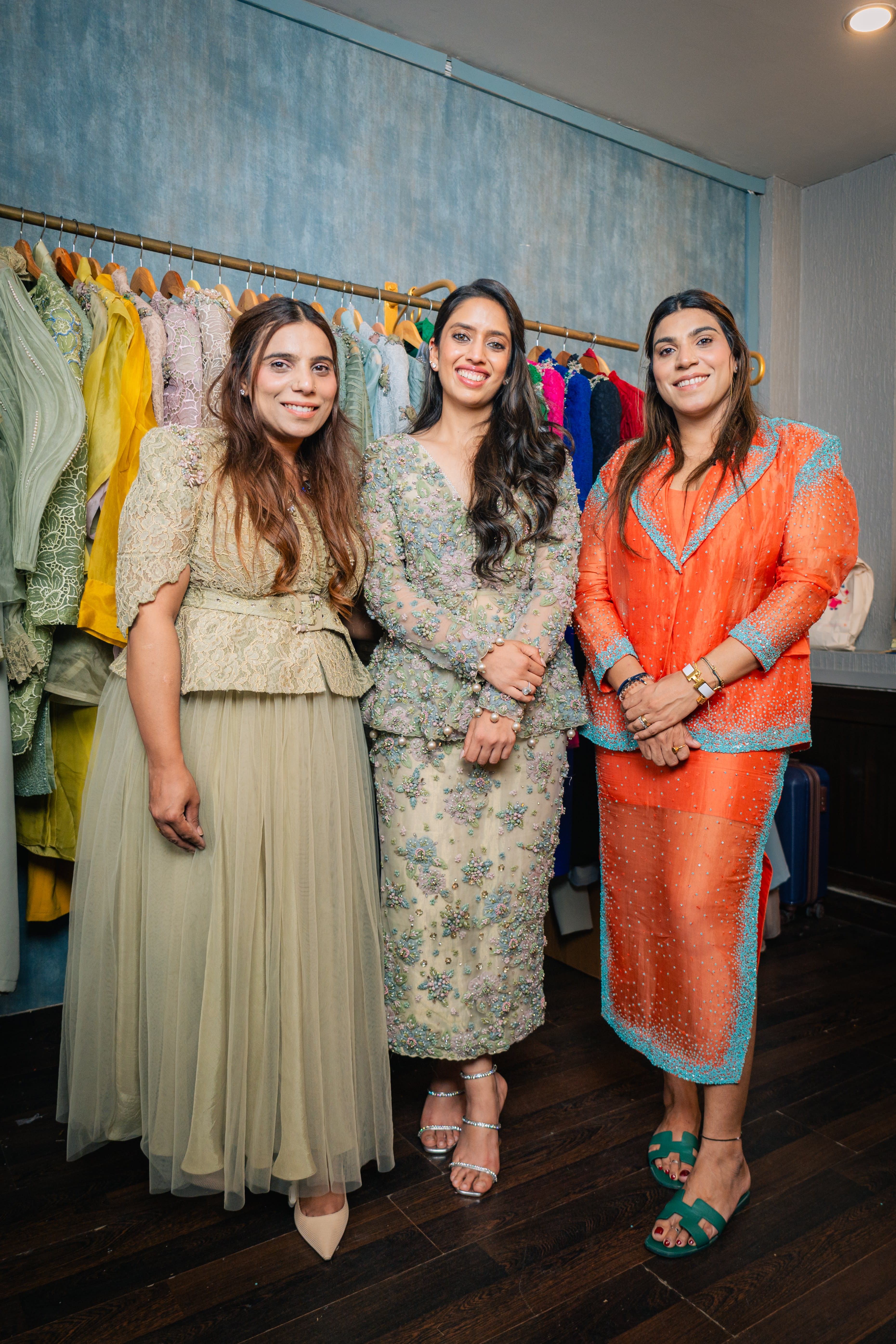 Design District Hyd Season 1 — Parul Priyanka