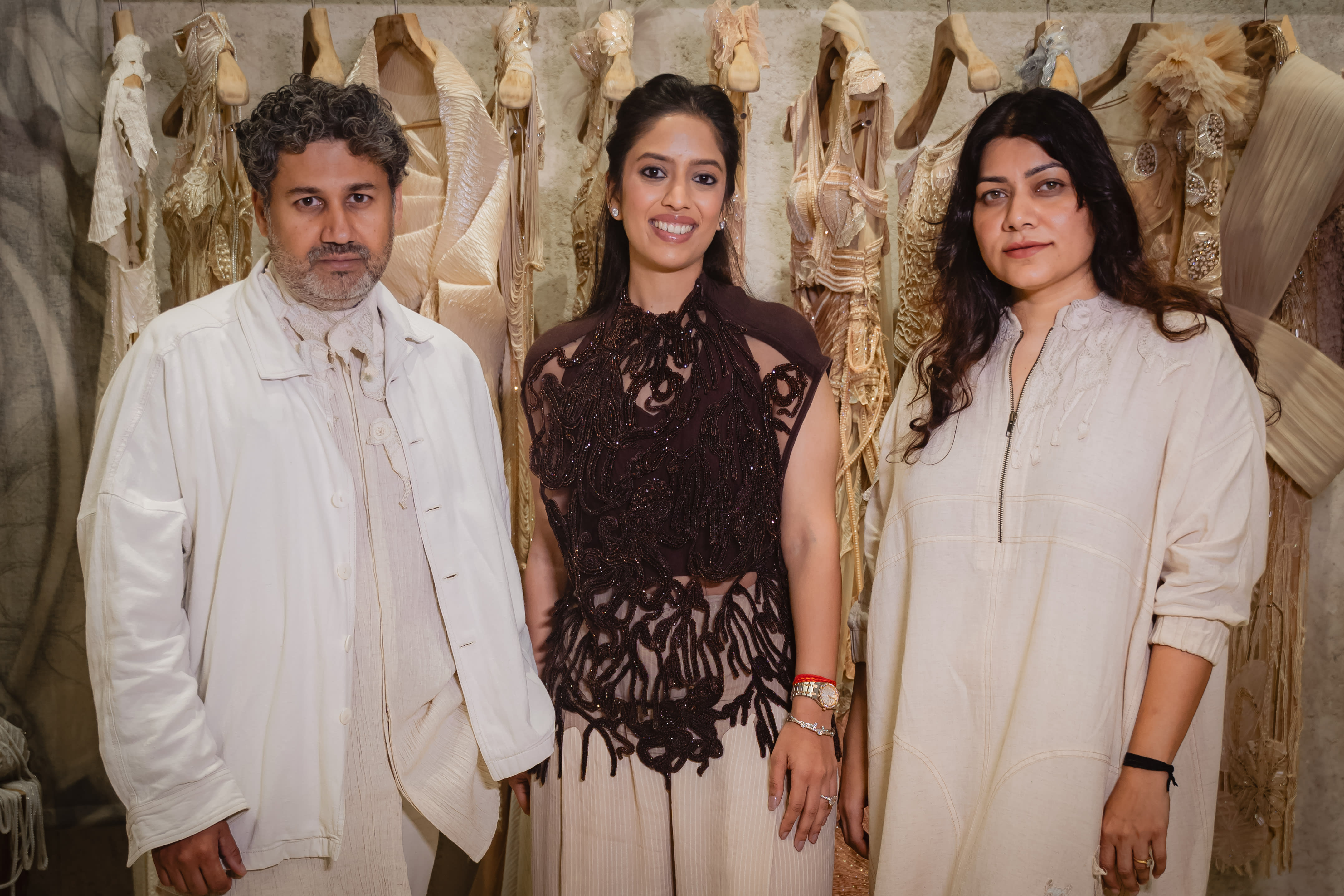 Abhishek Sharma & Monika Sagar