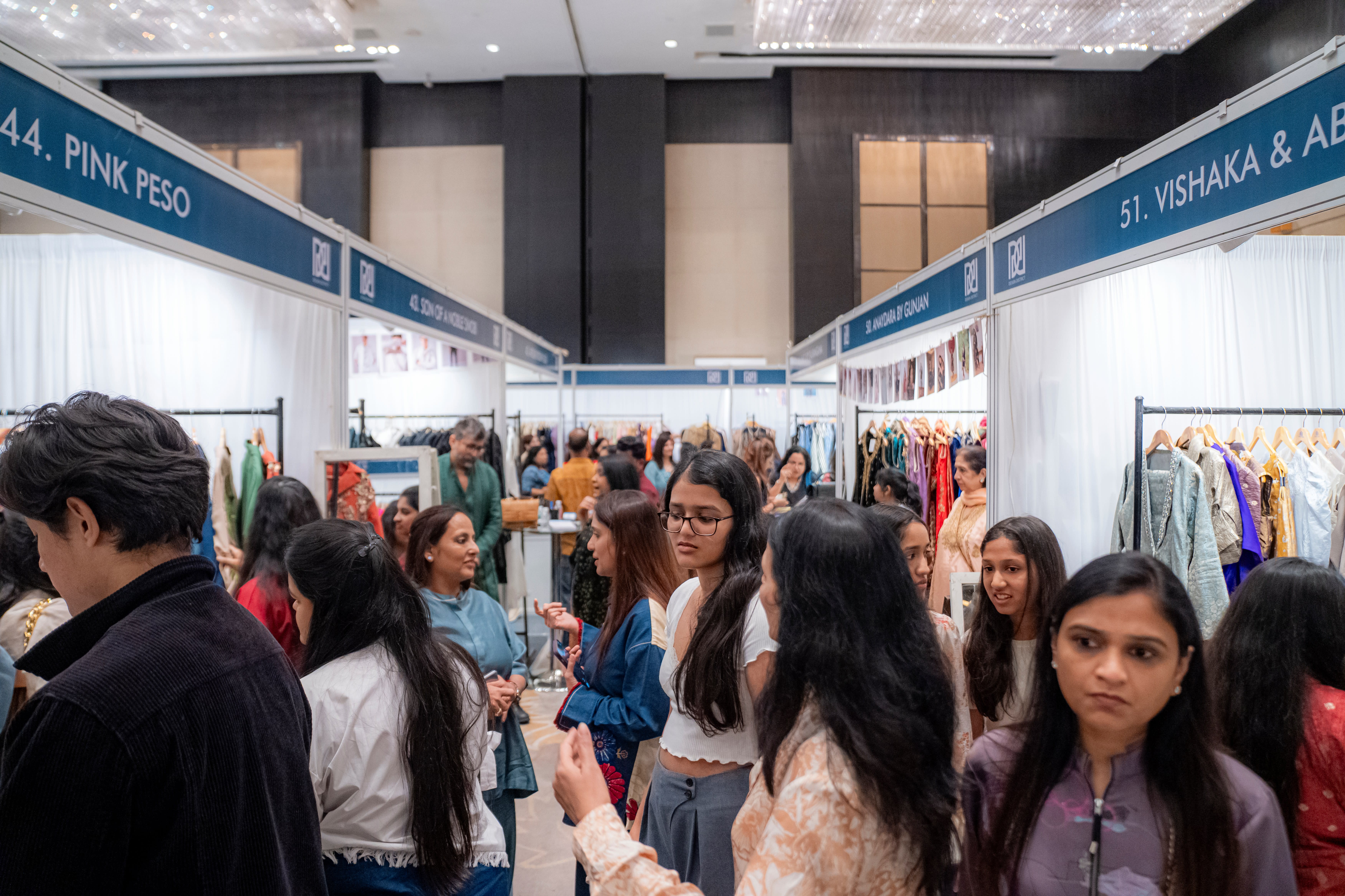 Design District Hyd — Season 1 Live