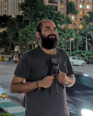 Prashanth Podagatlapalli — Director