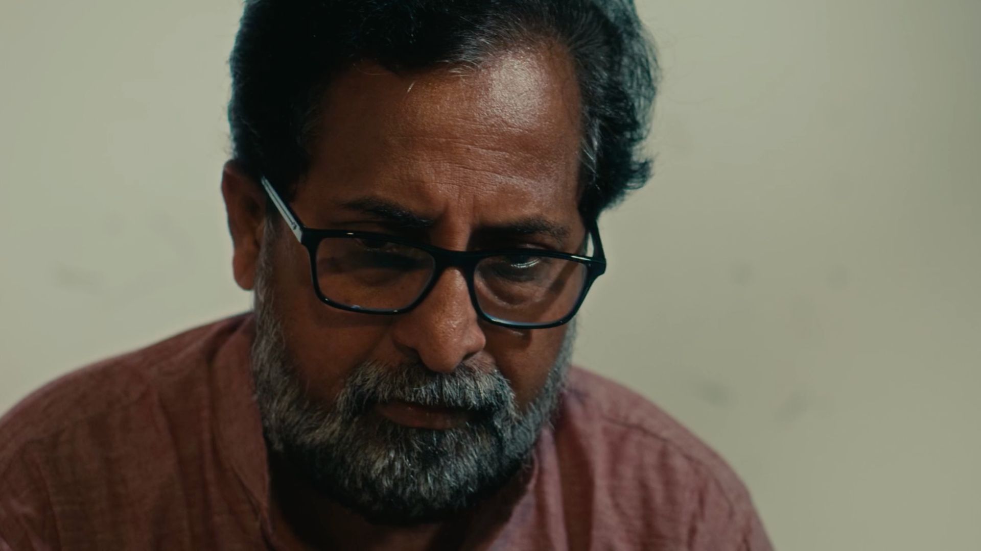 Shruti's Dad talking