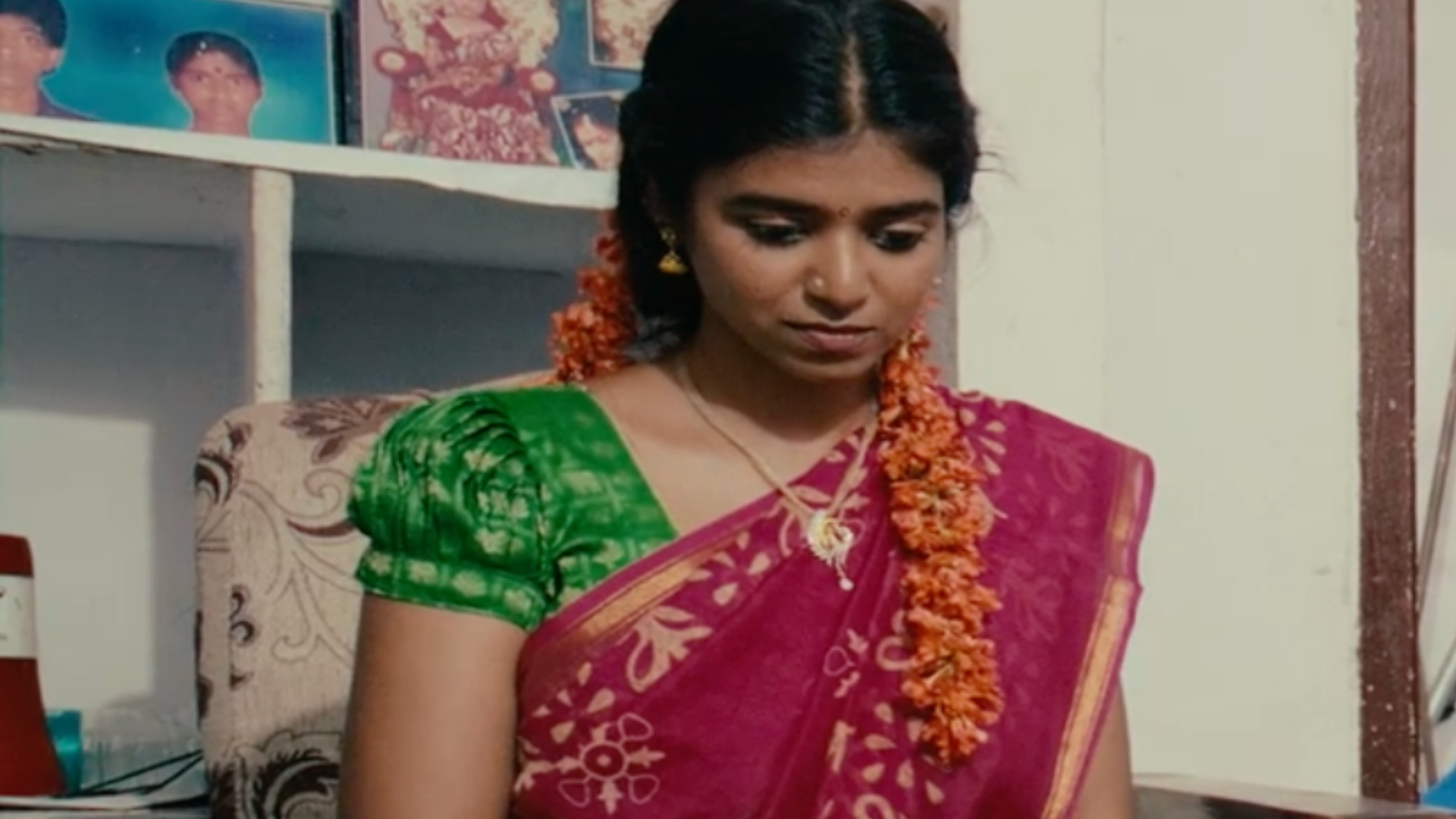 Street on which Bheema Rao Lives