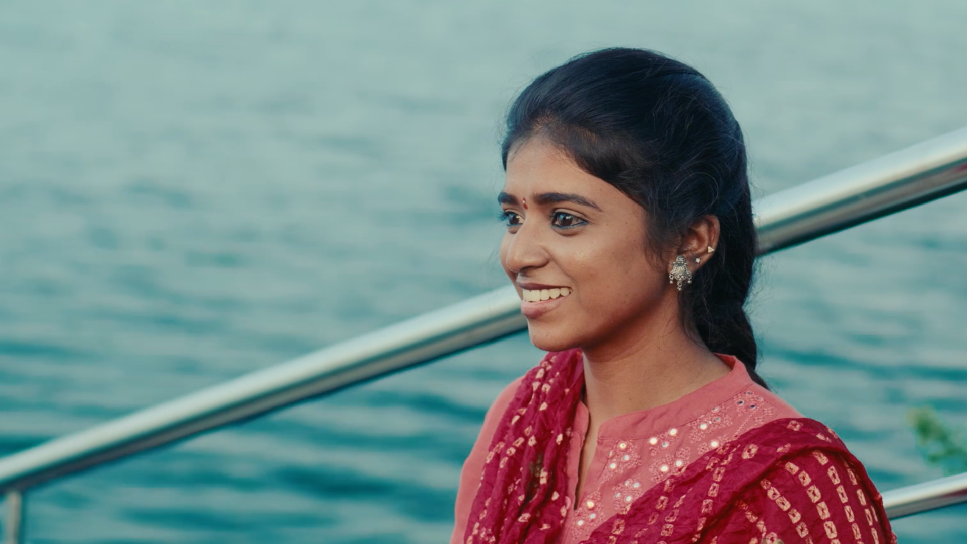 Bheema Rao Meets His bride