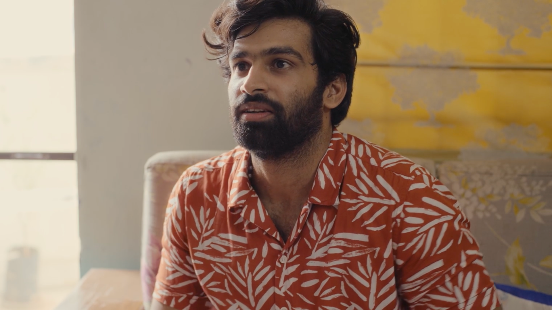 Shasi suffering alone