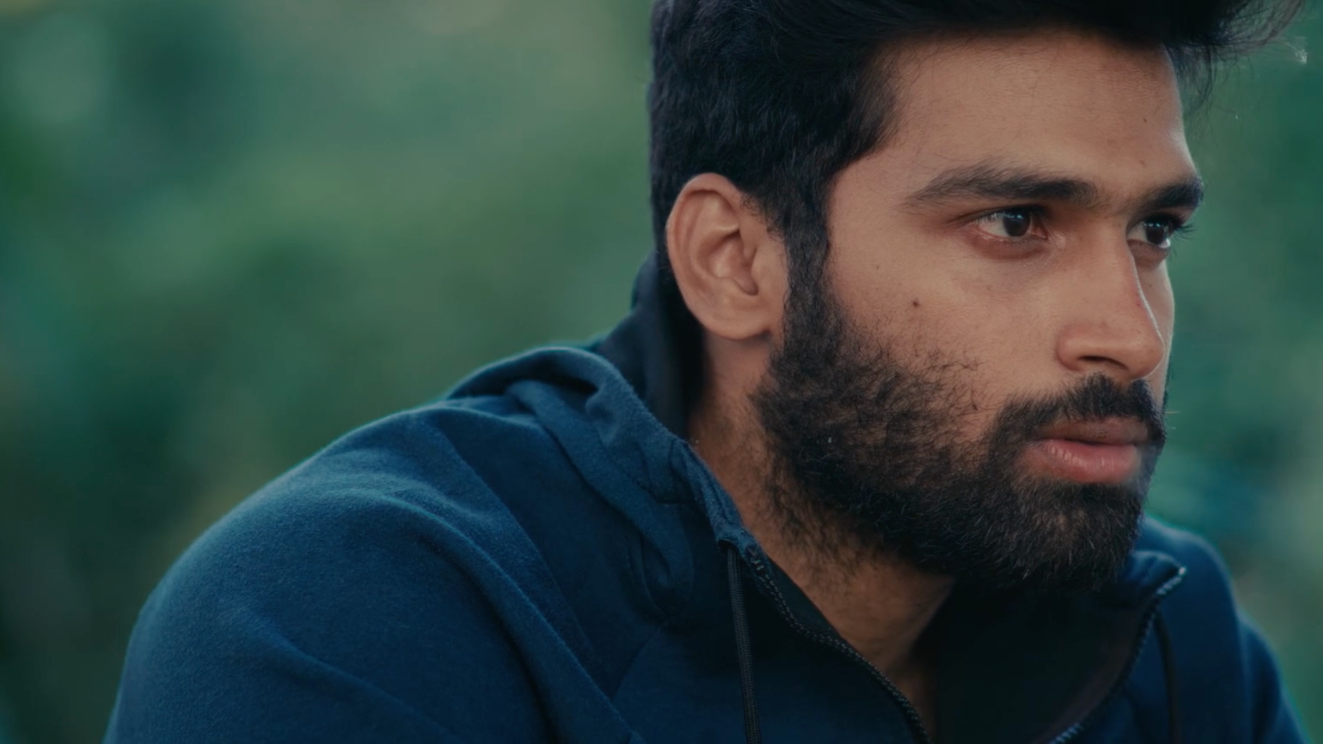 Shasi at Shruti's home