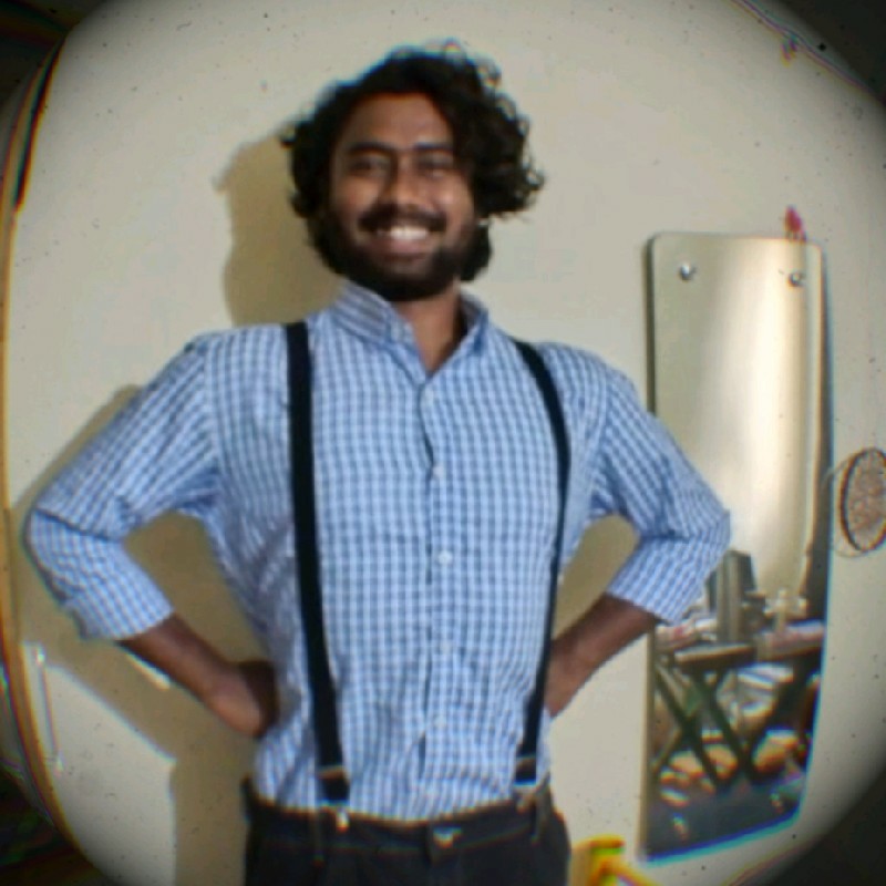 NJay — Navathanjay Yamjala, Co-Founder, MC Joint