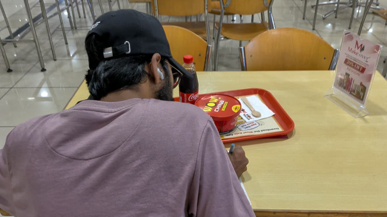 Sai Charan — Co-Founder, MC Joint