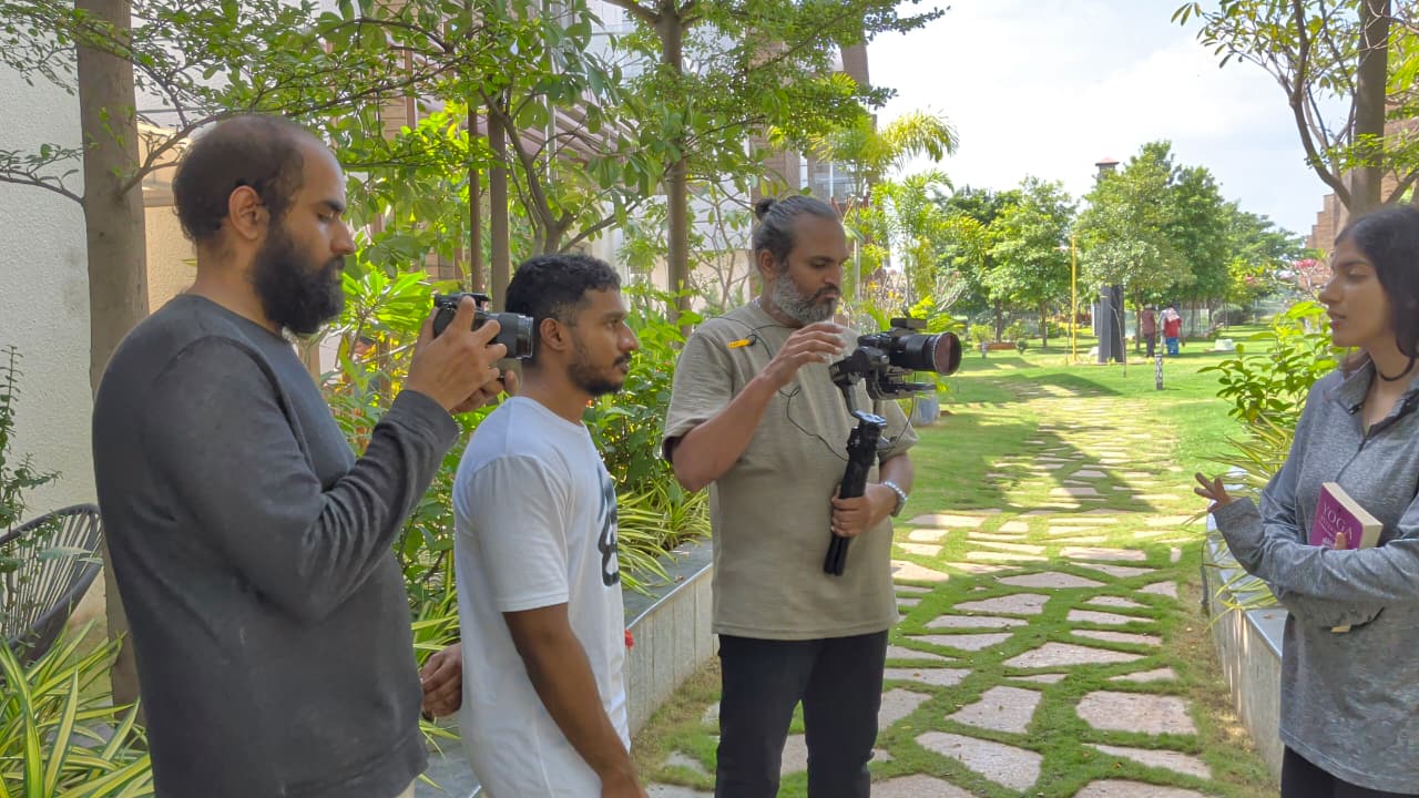 Beyond Physical Documentary — MC Joint BTS