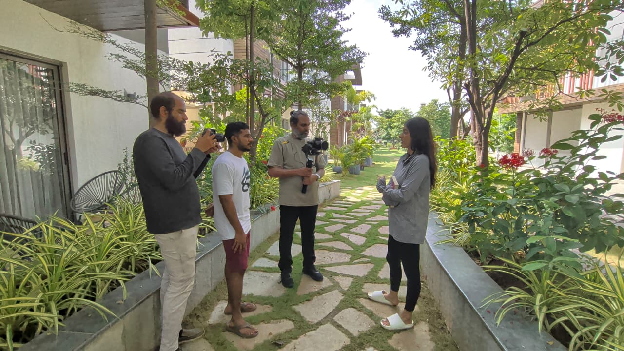 MC Joint — Beyond Physical Documentary BTS