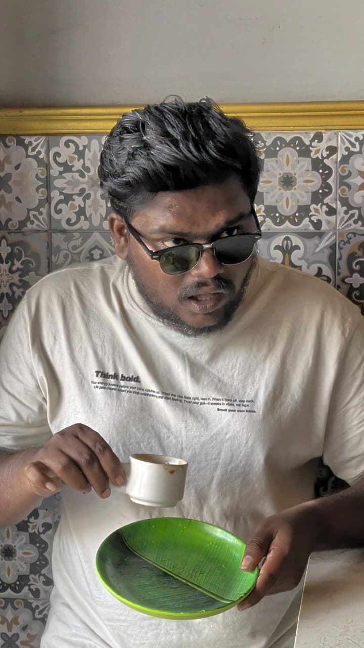 Ajith Mohan