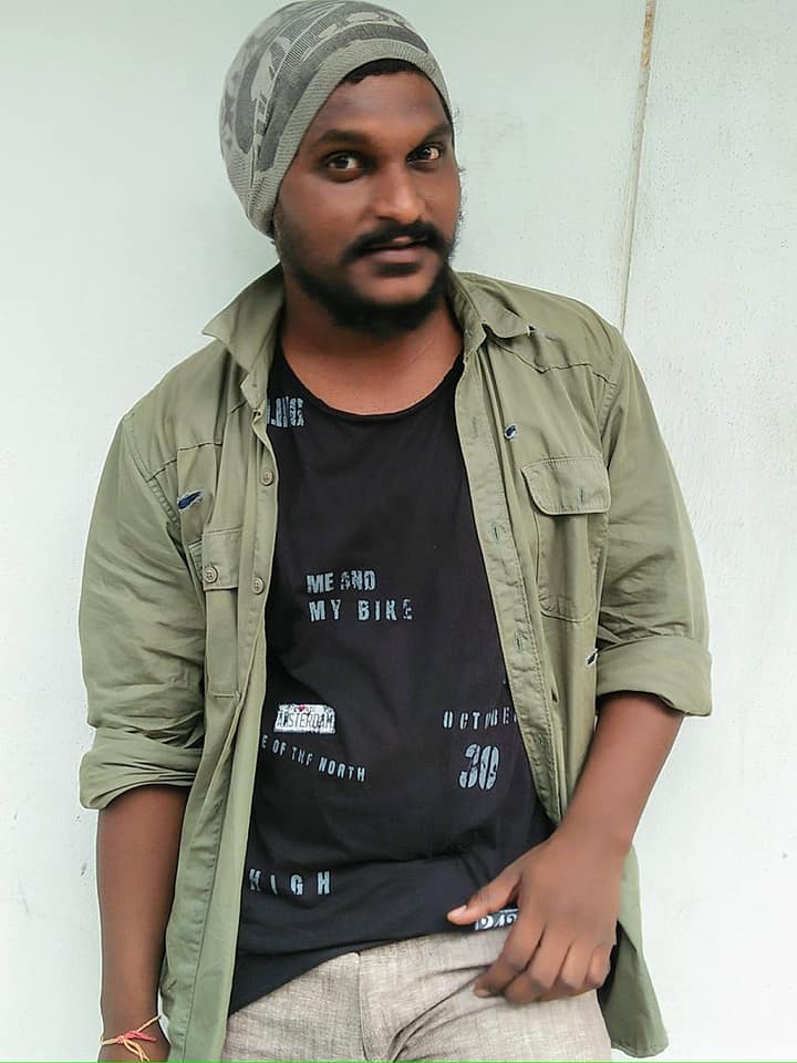 Jagadeesh Prathap Bandari