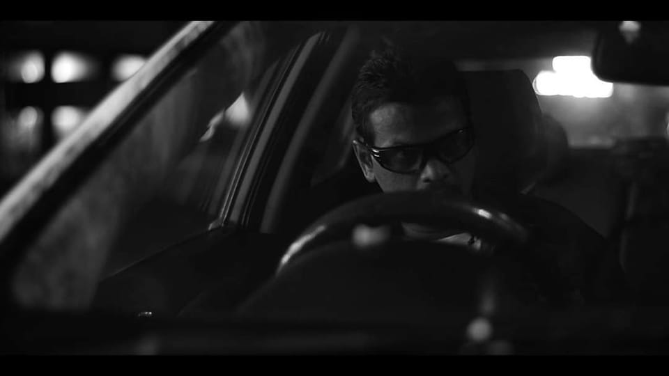 Raj Tirandasu in and as Madhu Babu