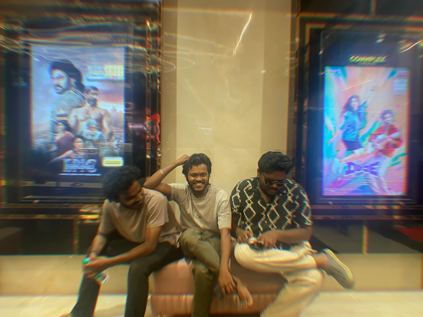 Raju Shivaratri, Muni Myatari, Ajith Mohan