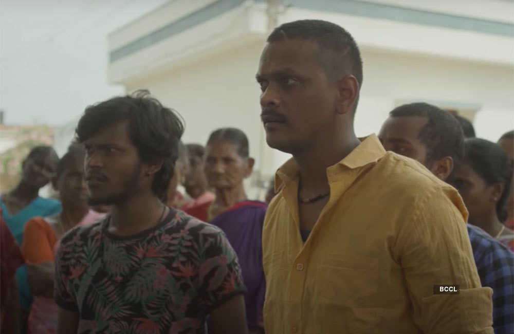 Raj Tirandasu in Kotha Poradu