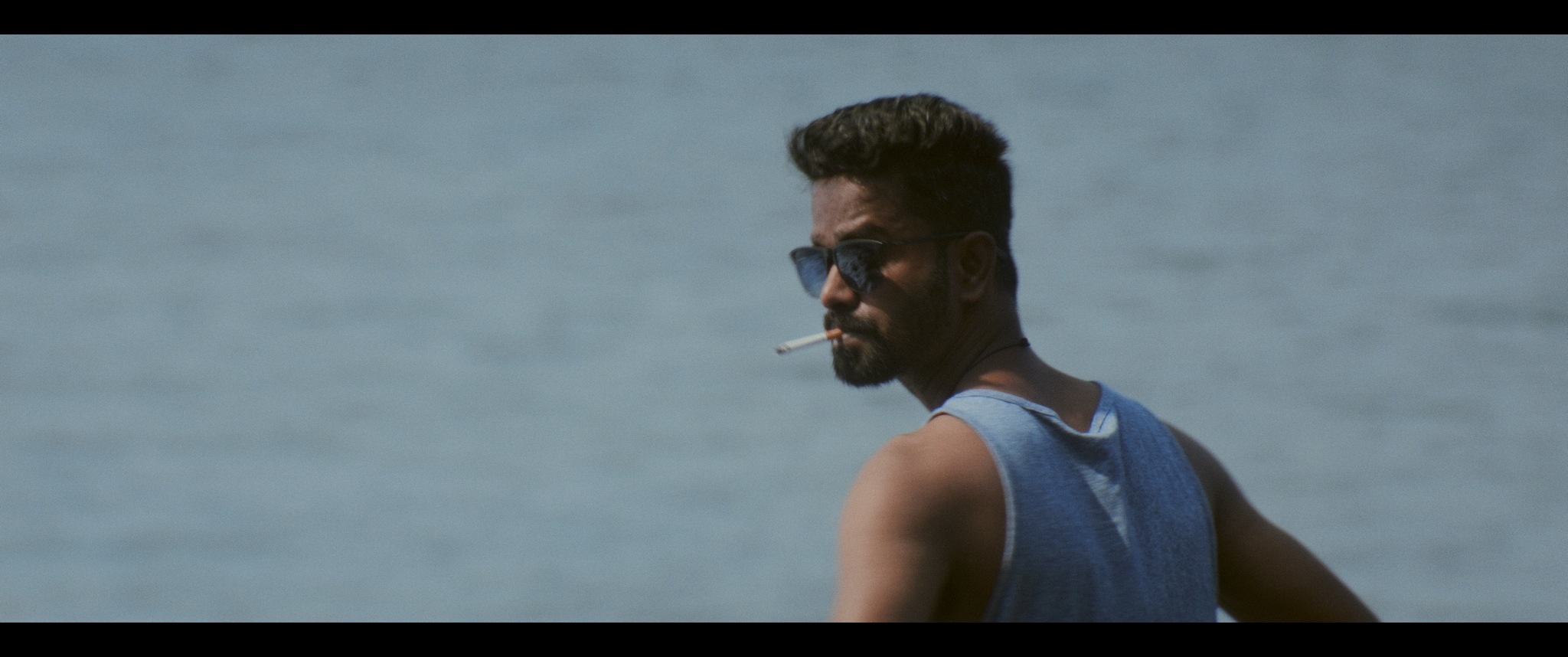 Ajith Mohan in Gopi Galla Goa Trip