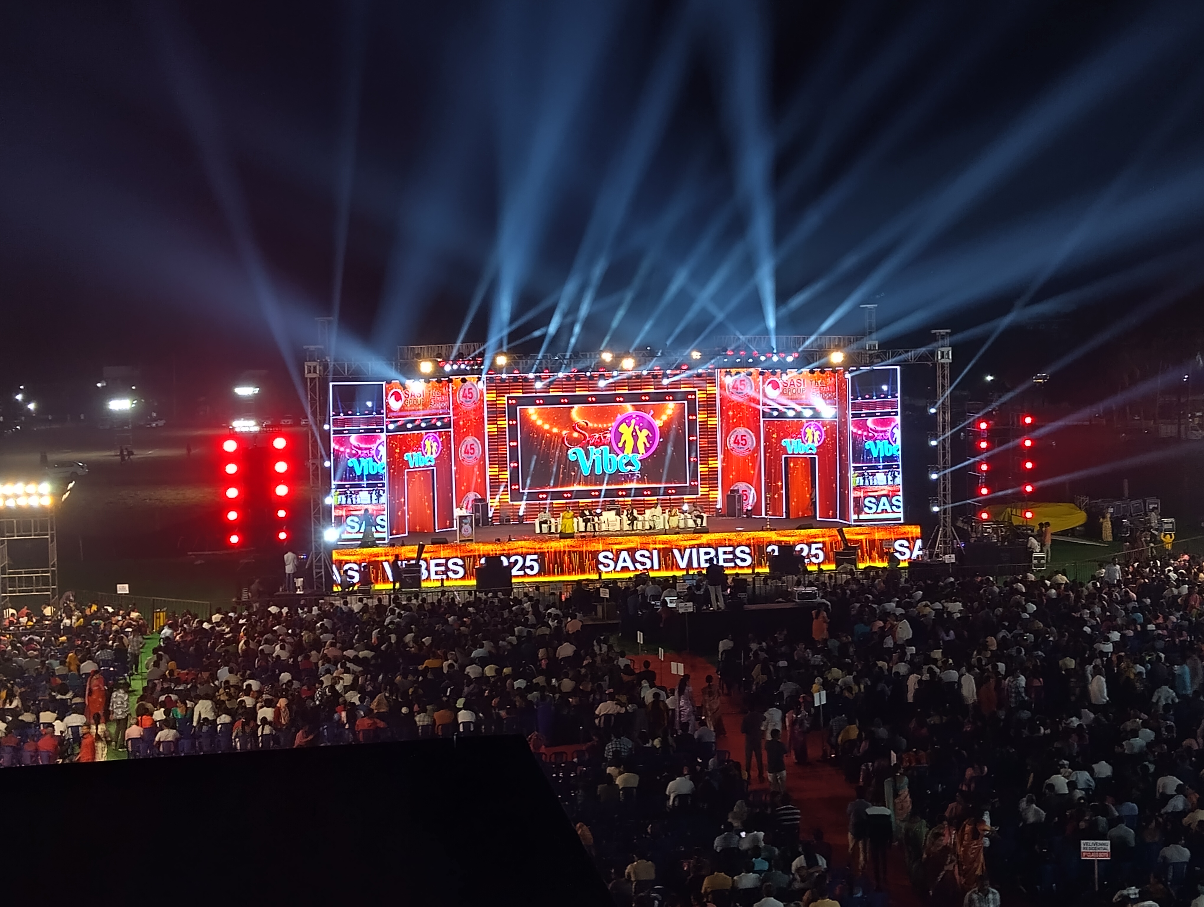 Sasi Schools Rajahmahendravaram — Content Partners