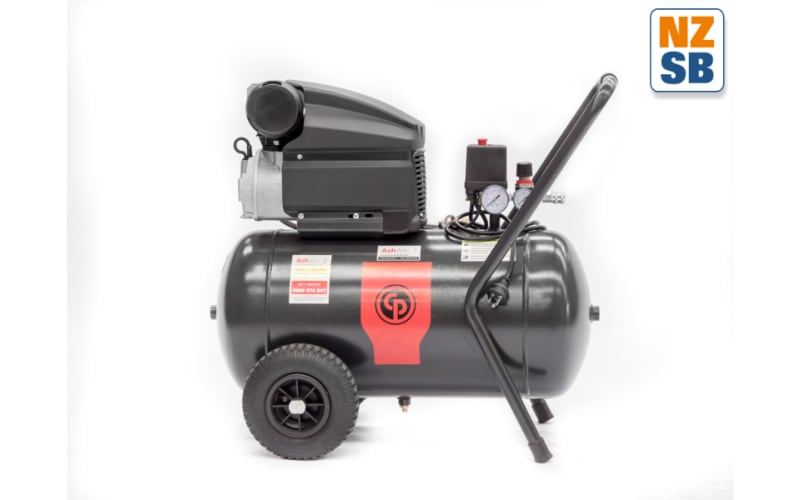 Chicago Pneumatic Air Compressor Direct Drive-2.5HP 50L-Each for sale ...