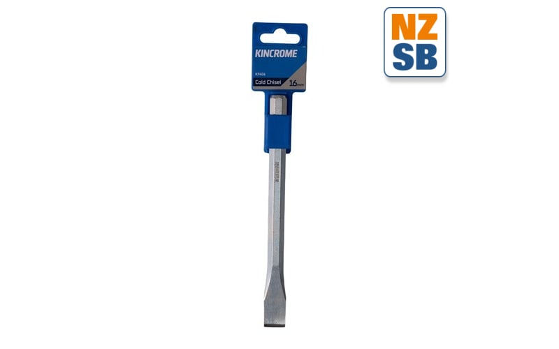 Kincrome Cold Chisel-16mm (Each) for sale - NZ Safety Blackwoods.