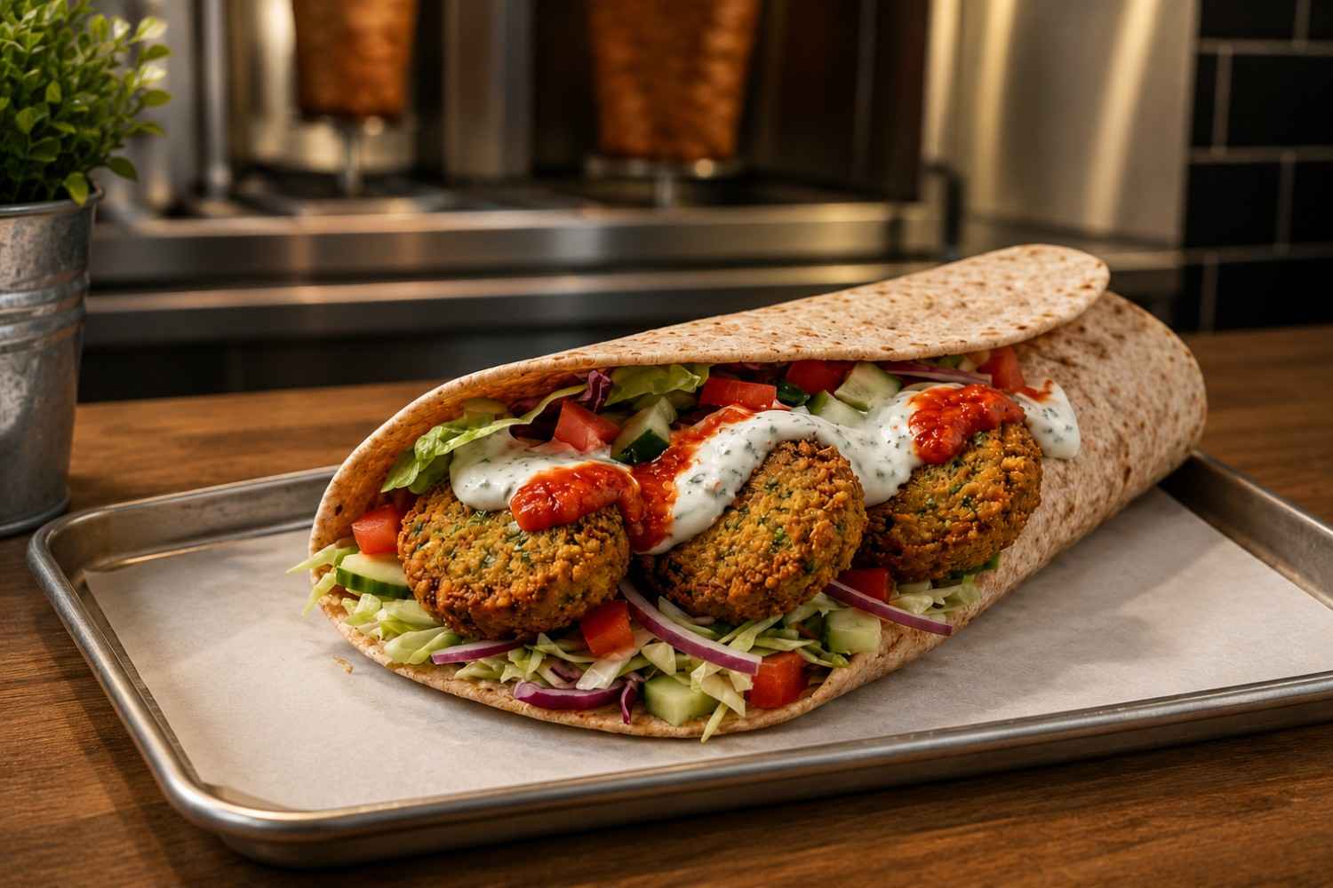 Falafel
