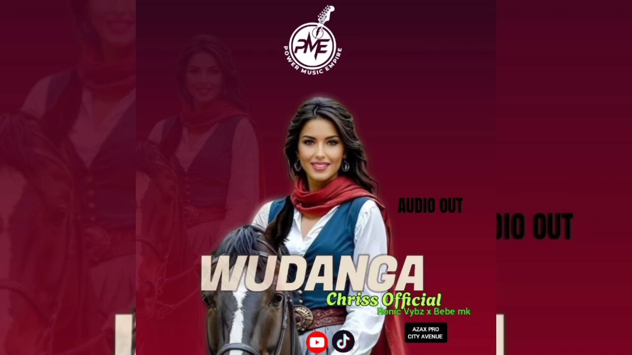 Wudanga - Chris Official ft Ronic Vybz X Babe mk