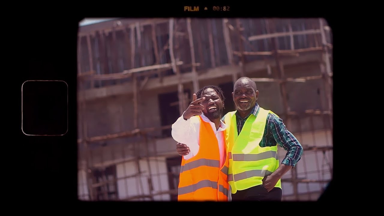 Balhum Basumbana - Freddy Tinny X Chance Kahindo
