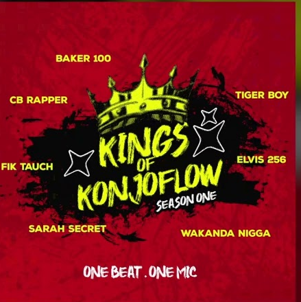Katambara by kings of Konjoflow