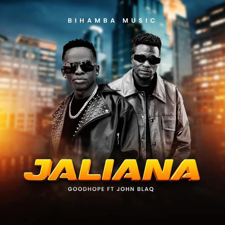 Jaliana - Goodhope ft John Blaq