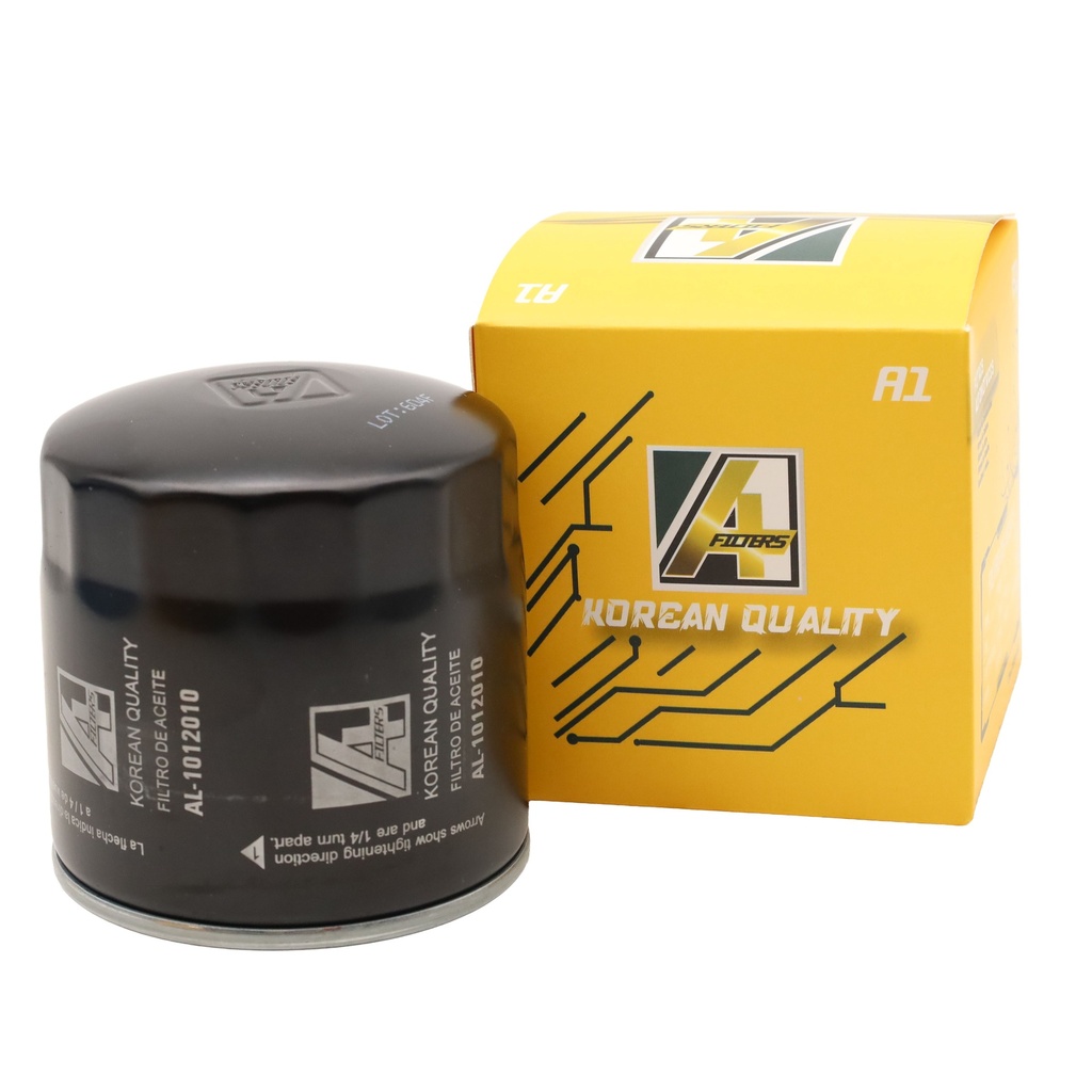Filtro de Aceite - Chery Orinoco