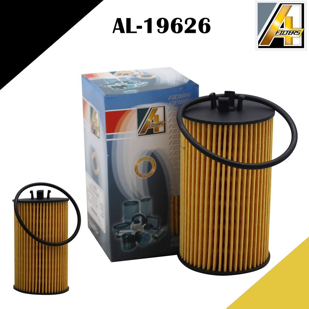 Filtro de Aceite - Chevrolet Cruze, Chevrolet Sonic, Chevrolet Tracker