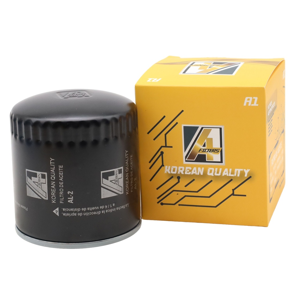 Filtro de Aceite - Ford F150, Ford Fortaleza, Ford F350