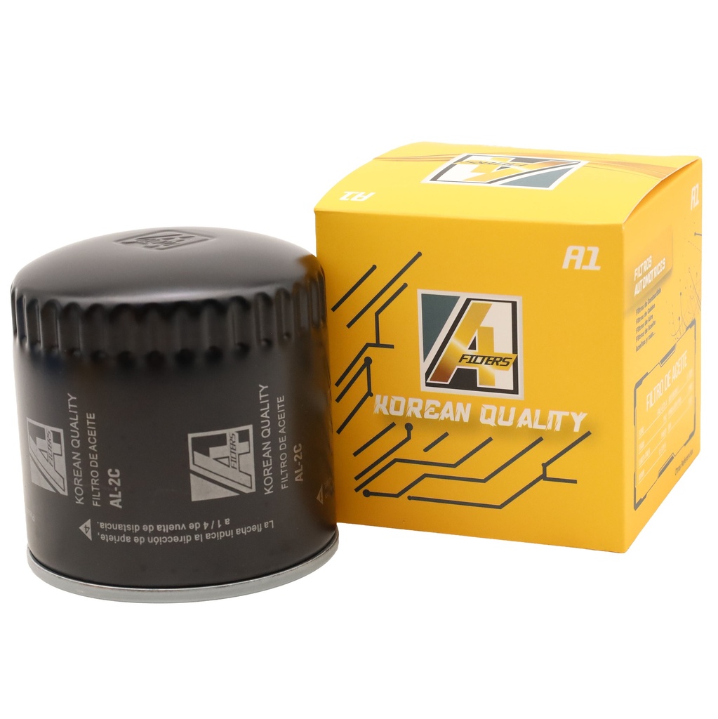 Filtro de Aceite - Ford F-450, Ford Explorer