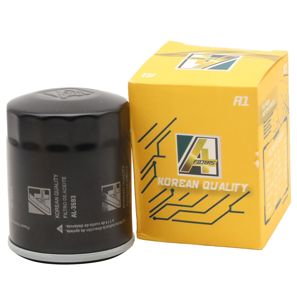 Filtro de Aceite - Kia Rio, Kia Picanto, Forthing T5 Evo, Haval H1, Haval H2, Haval H3, JAC S2, JAC S3