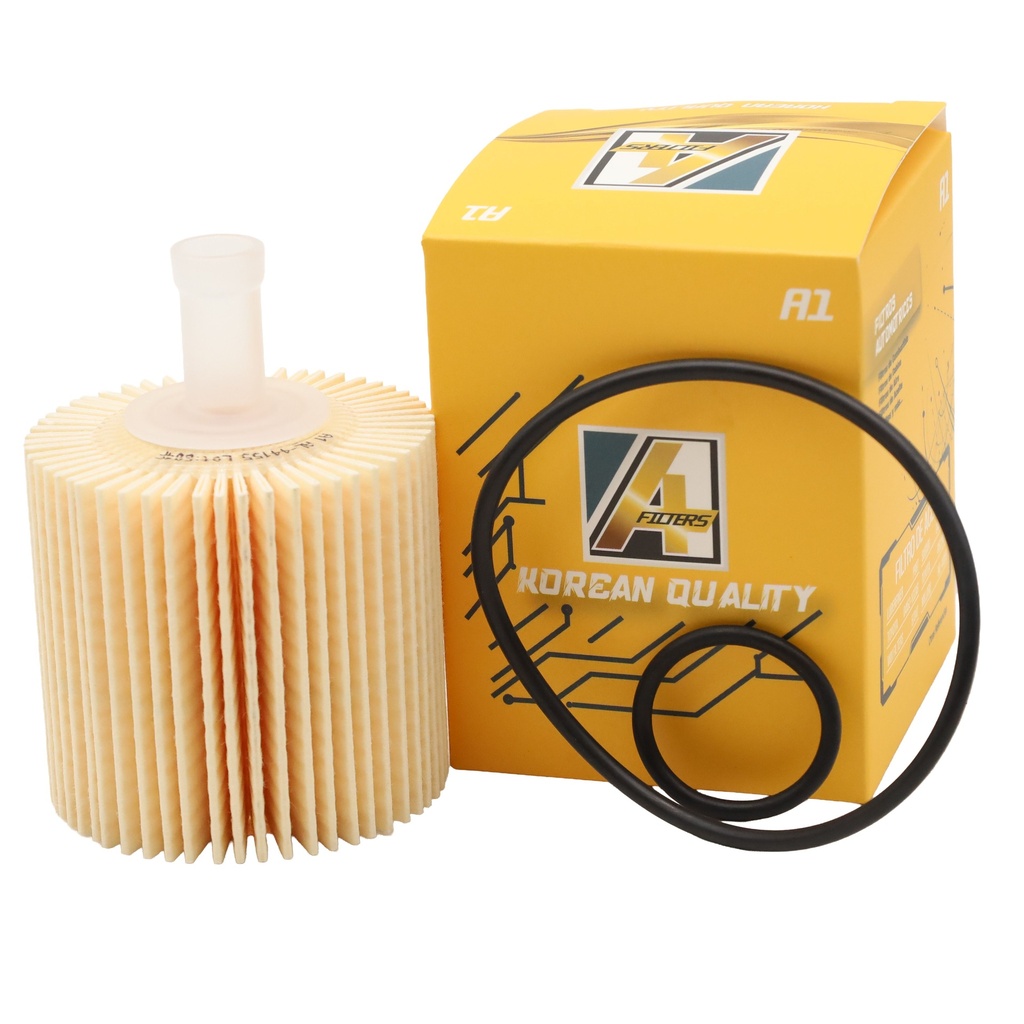 Filtro de Aceite - Toyota Camry, Toyota RAV4